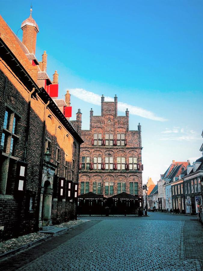 De Buurvrouw Nr.18 Bed & Breakfast