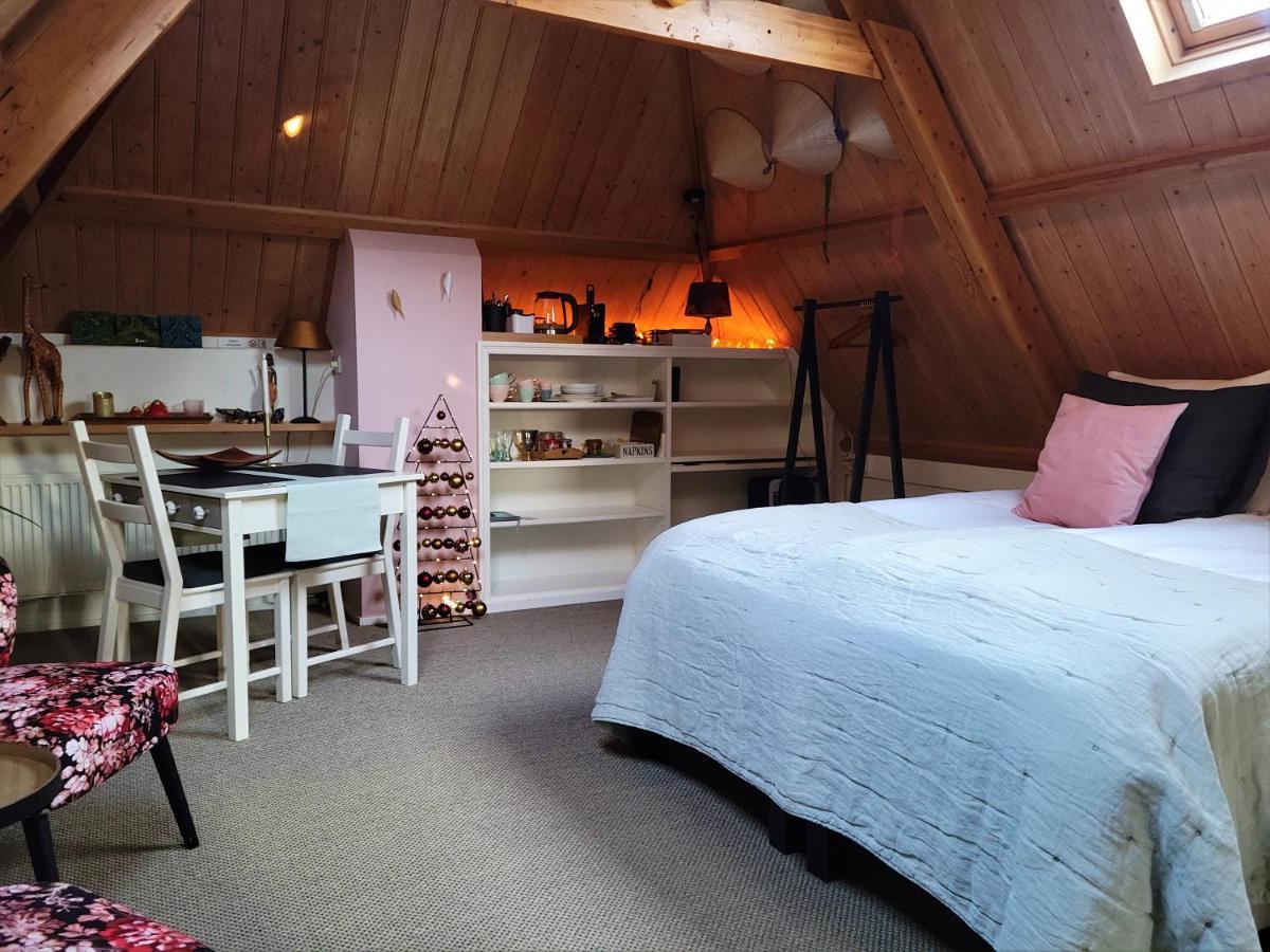 Frühstückspension De Buurvrouw Nr.18 Doesburg
