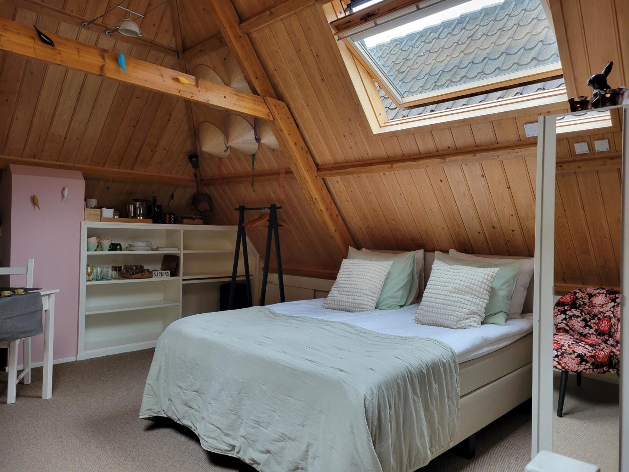 De Buurvrouw Nr.18 Bed & Breakfast *